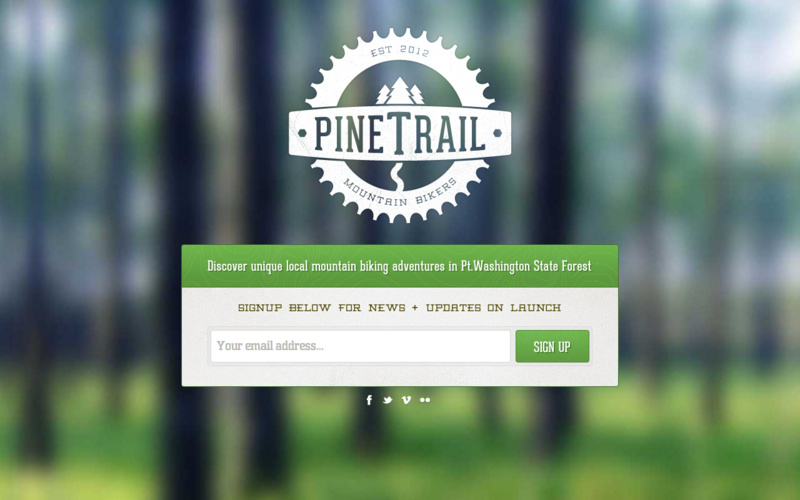 Pine Trail Mountain Bikers